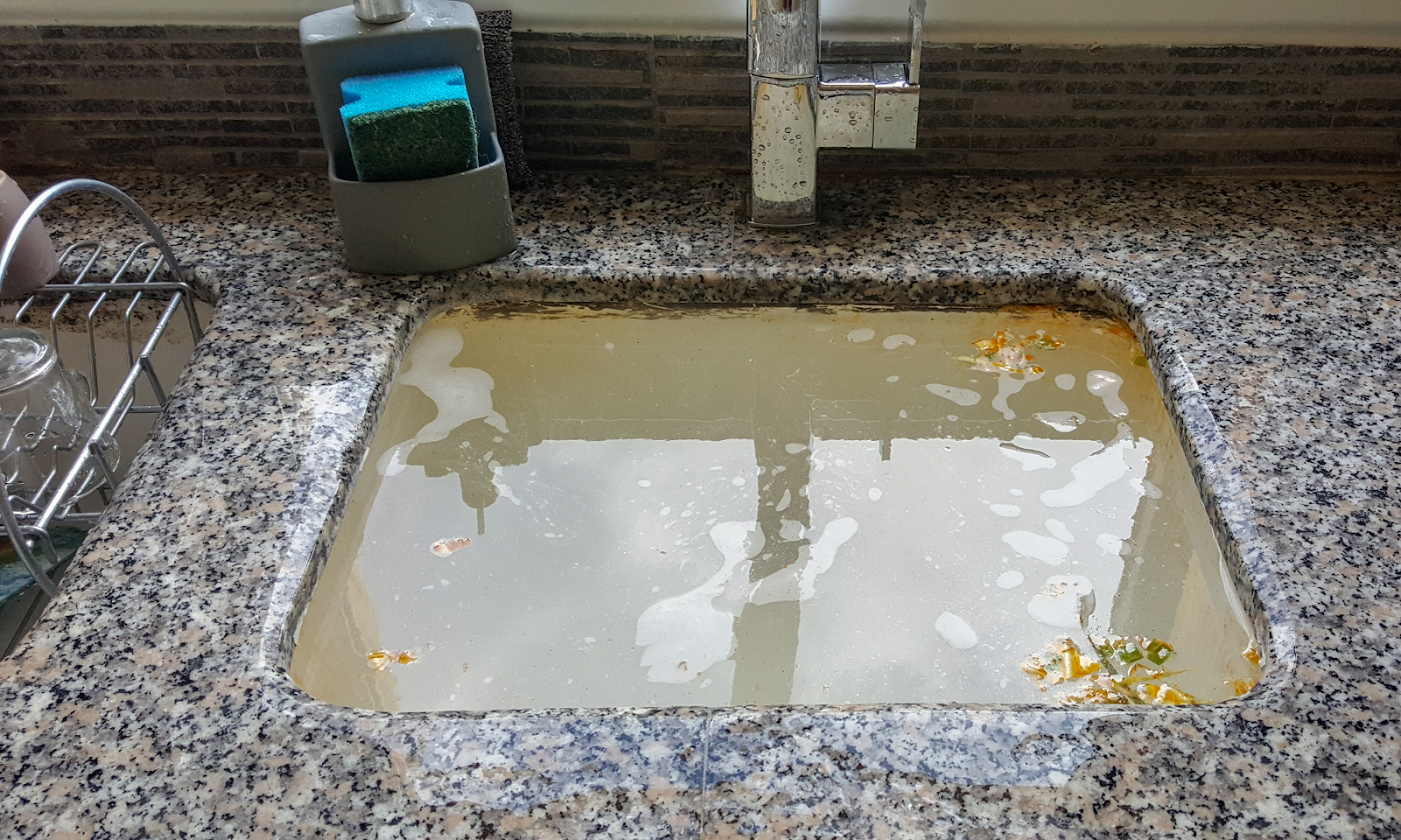 Clogged Garbage Disposal Colorado Springs